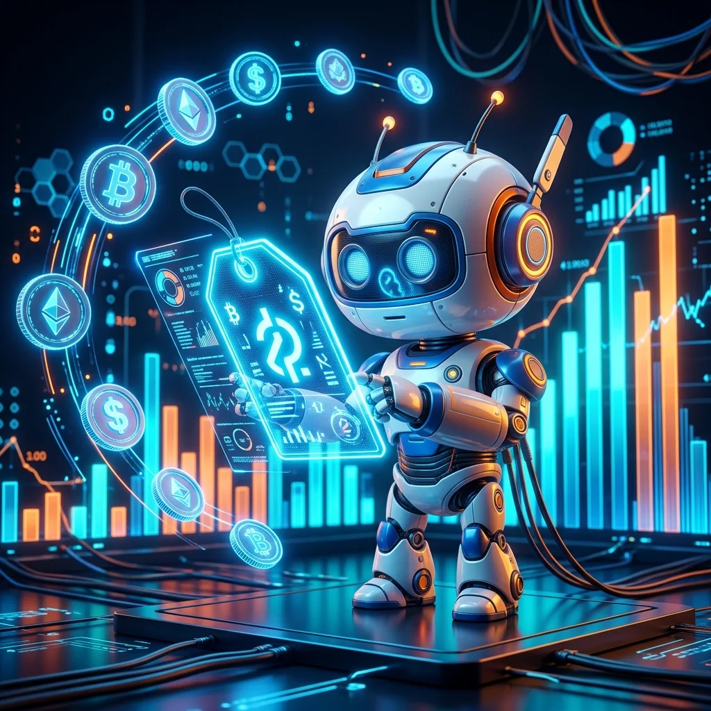 Pricing and Cost Mascot