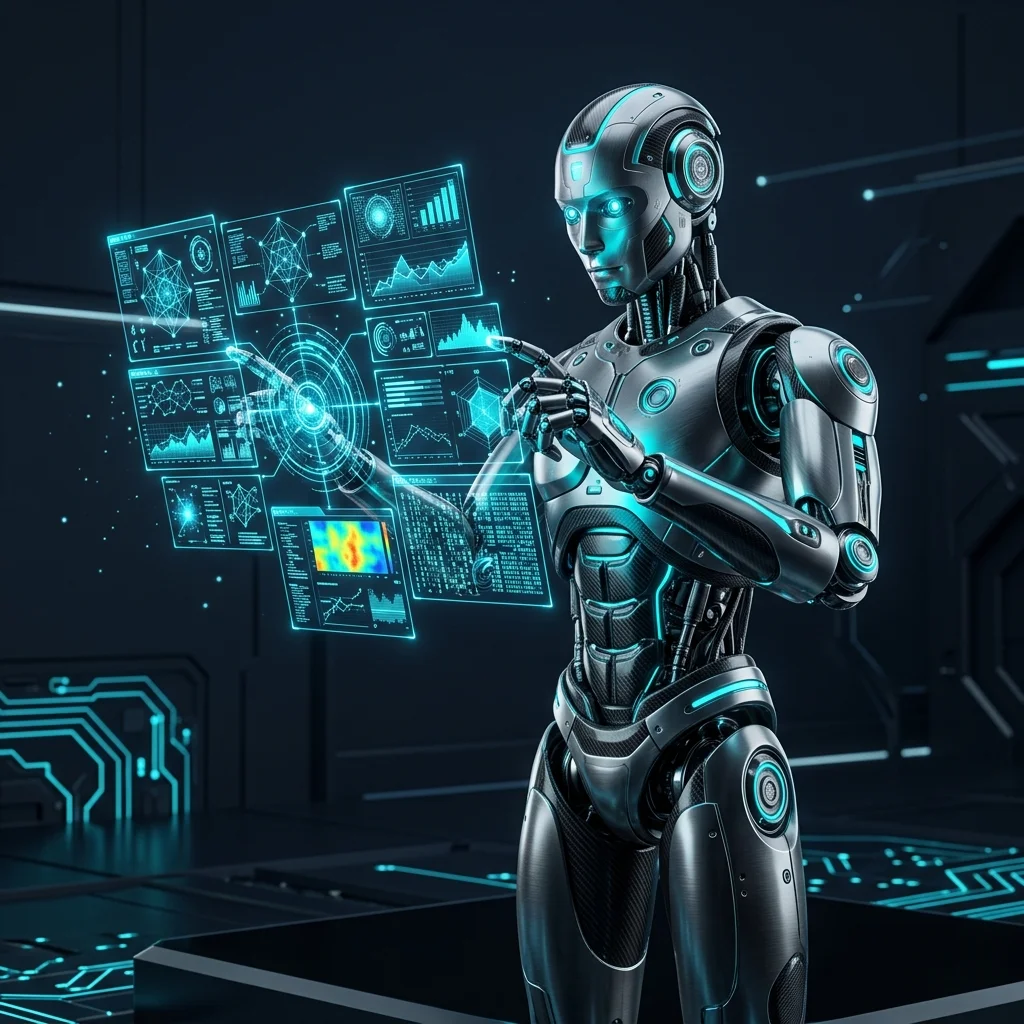 Data Analytics Interface